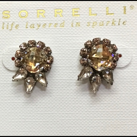 NWT Sorrelli Stud Earrings - Picture 4 of 8